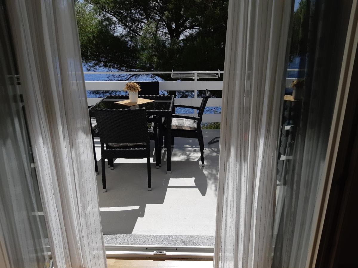 Apartments Rotim, Mljet, Sutmiholjska Babino Polje Экстерьер фото
