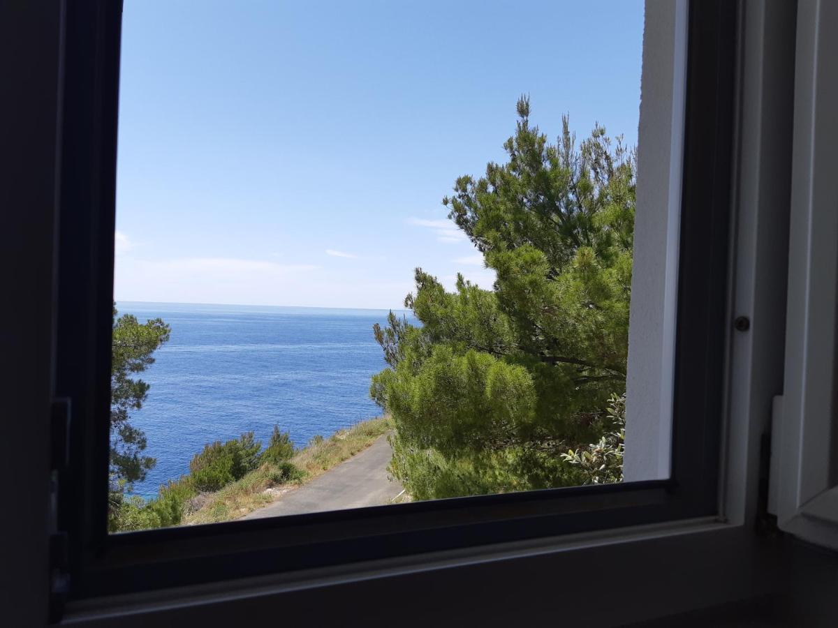 Apartments Rotim, Mljet, Sutmiholjska Babino Polje Экстерьер фото