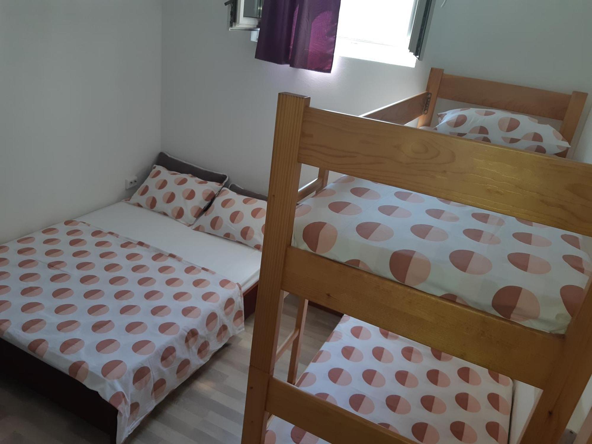 Apartments Rotim, Mljet, Sutmiholjska Babino Polje Номер фото