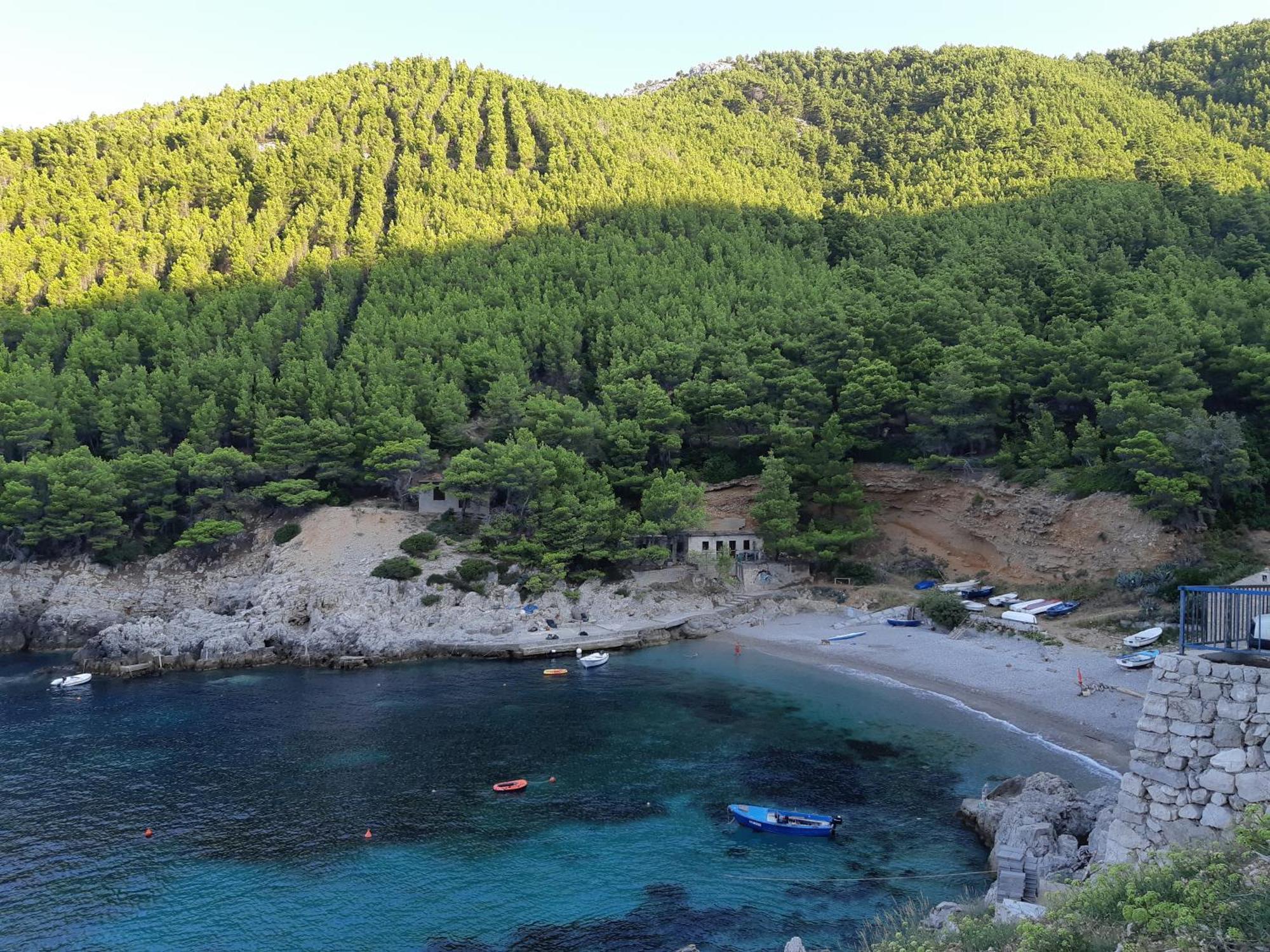Apartments Rotim, Mljet, Sutmiholjska Babino Polje Номер фото