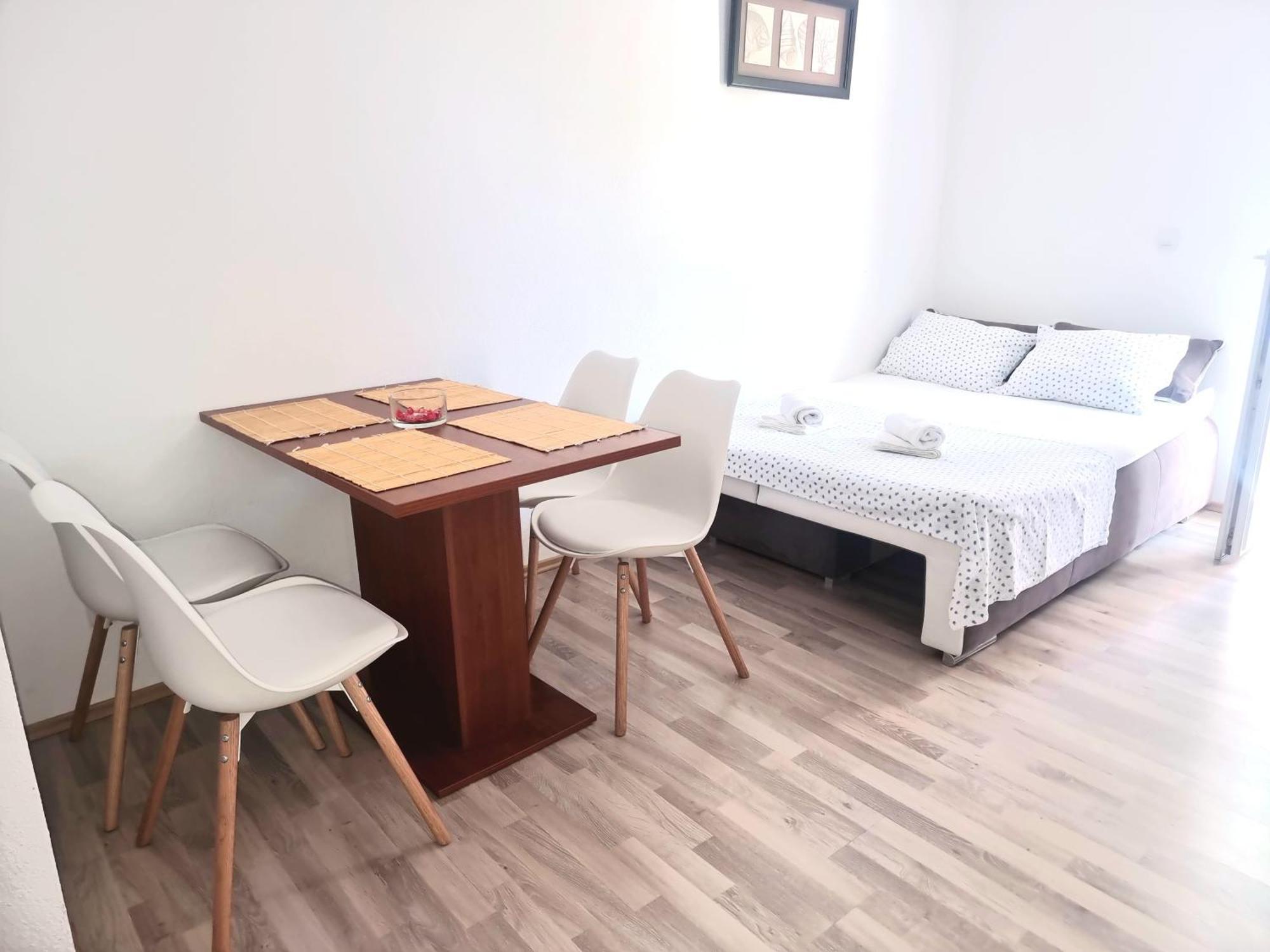 Apartments Rotim, Mljet, Sutmiholjska Babino Polje Экстерьер фото