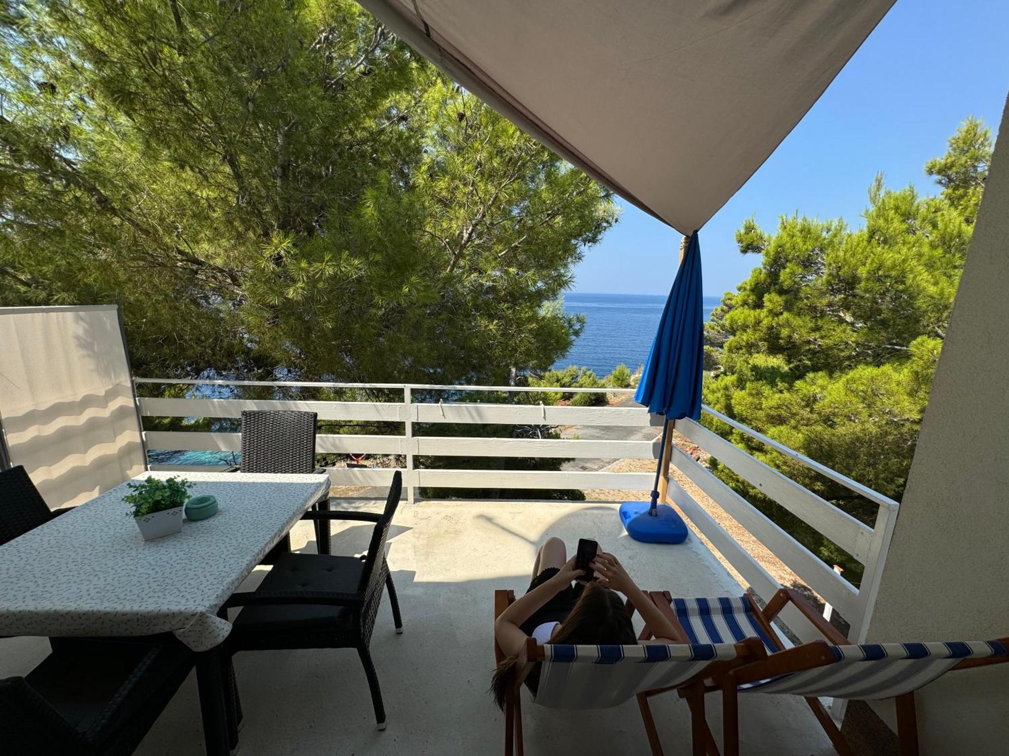 Apartments Rotim, Mljet, Sutmiholjska Babino Polje Экстерьер фото